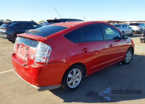 2009 Toyota Prius from USA, damaged, VIN JTDKB20U697887058